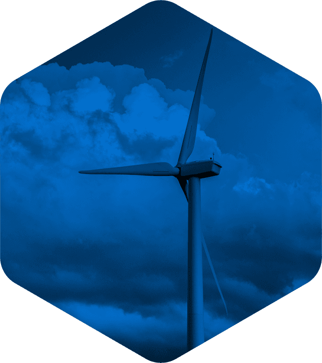 Wind turbine photo