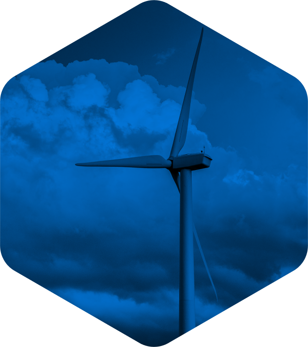 Wind turbine photo